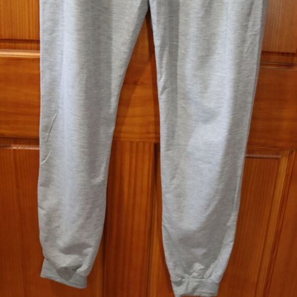 Lot of 2 Mens XXL Jogger Sweat / Loungewear Pants Drawstring Cotton-Poly Pair (R - Picture 16 of 16